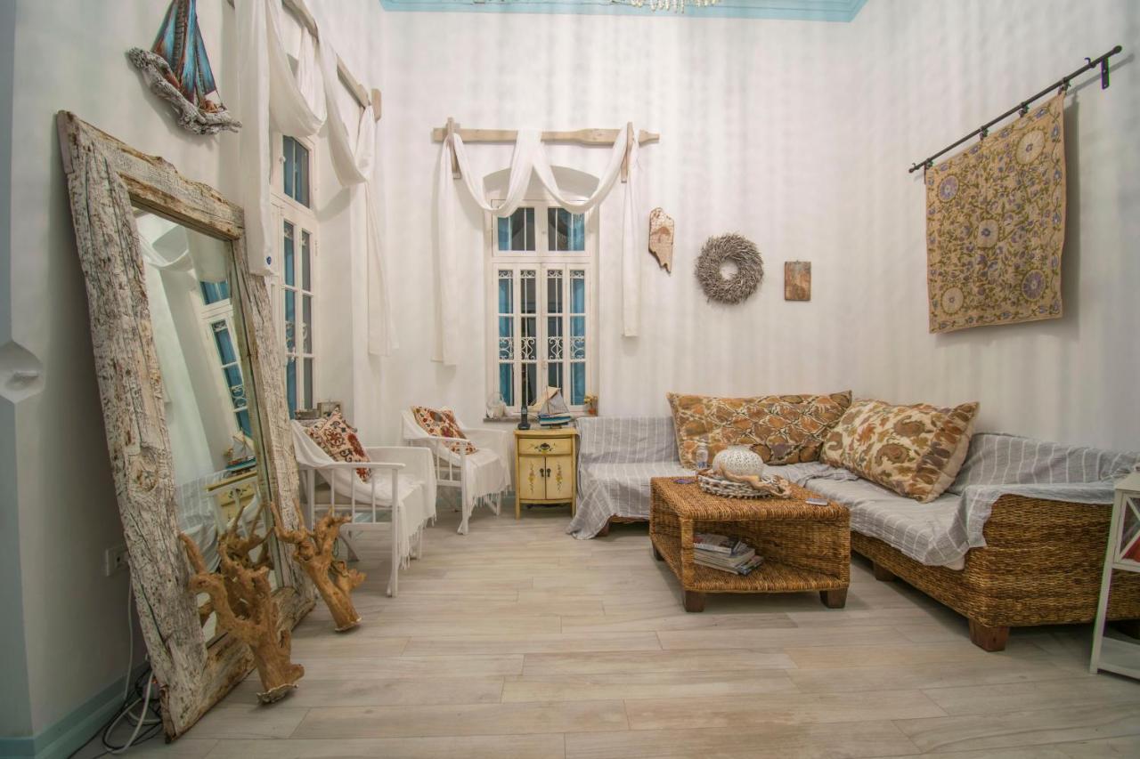 Villa Sylvia Szími Kültér fotó
