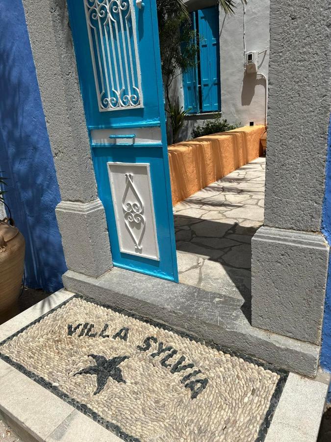 Villa Sylvia Szími Kültér fotó